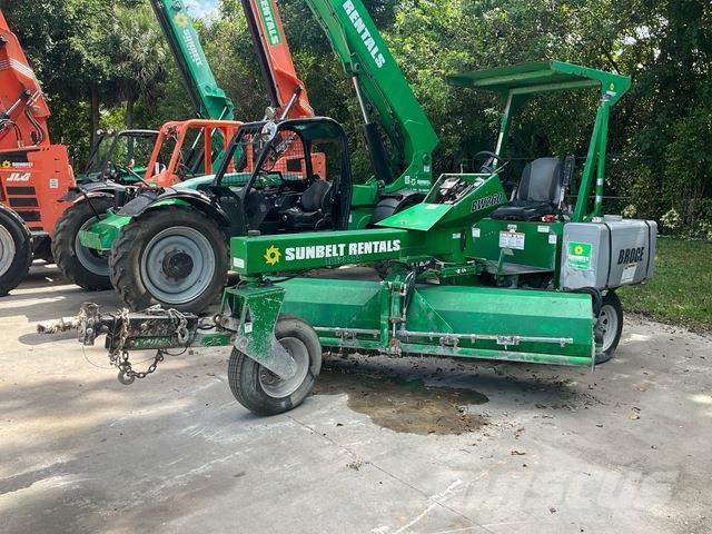 Broce BW260 Siseruumide puhastusmasinad