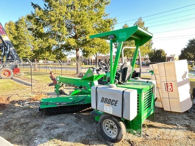 Broce BW260 Siseruumide puhastusmasinad