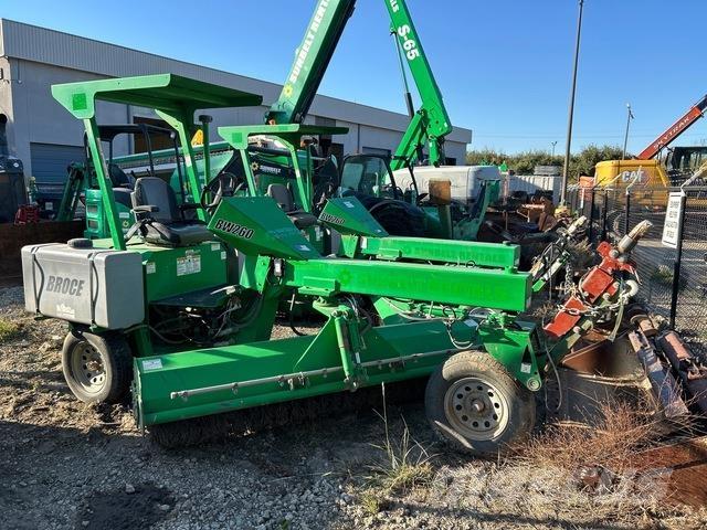 Broce BW260 Siseruumide puhastusmasinad