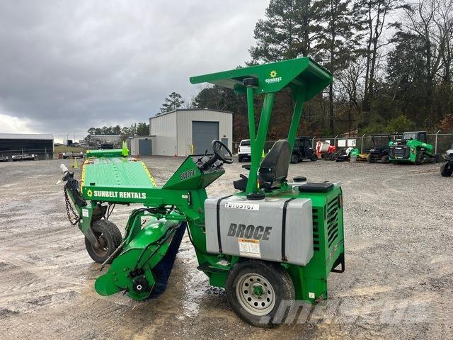 Broce BW260 Siseruumide puhastusmasinad