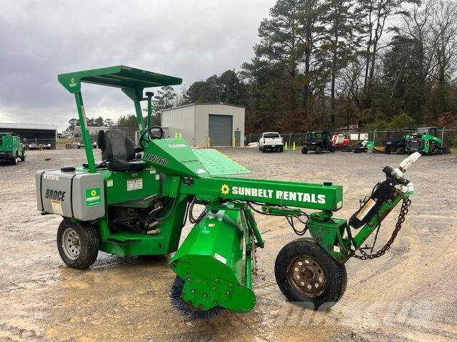 Broce BW260 Siseruumide puhastusmasinad