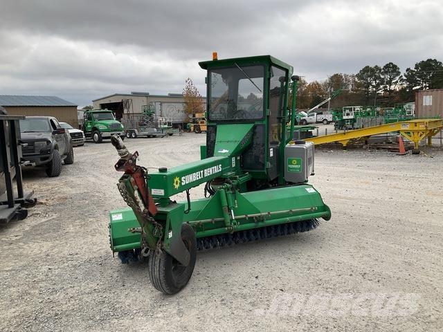 Broce BW260 Siseruumide puhastusmasinad