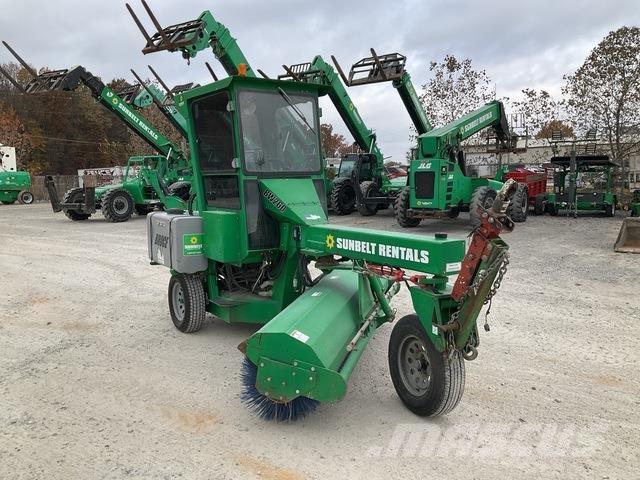 Broce BW260 Siseruumide puhastusmasinad