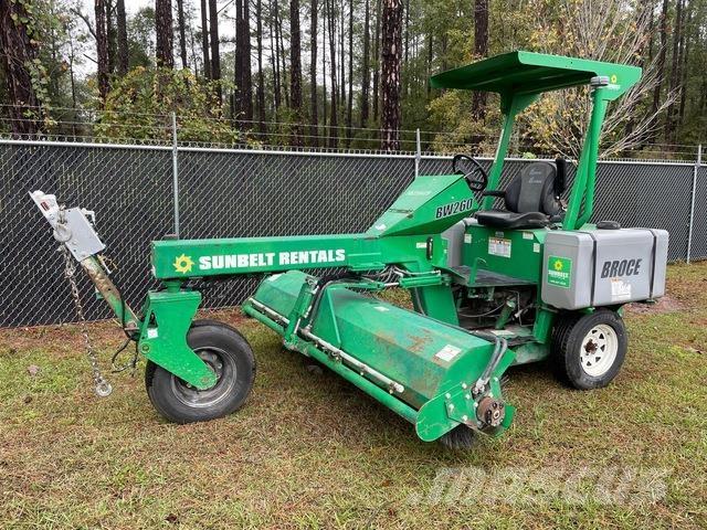 Broce BW260 Siseruumide puhastusmasinad