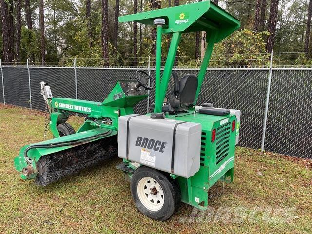 Broce BW260 Siseruumide puhastusmasinad