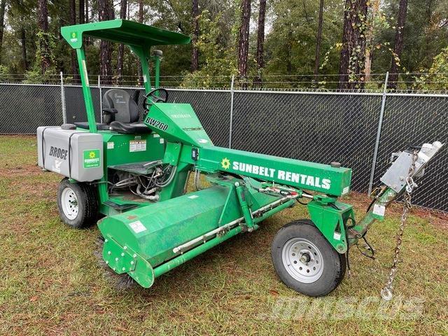 Broce BW260 Siseruumide puhastusmasinad