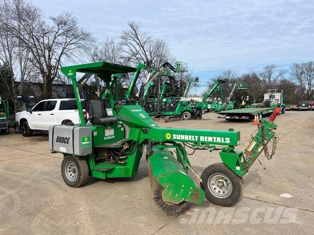 Broce BW260 Siseruumide puhastusmasinad