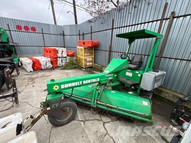 Broce BW260-8 Siseruumide puhastusmasinad