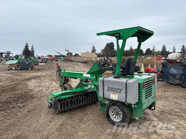 Broce BW260-8 Siseruumide puhastusmasinad