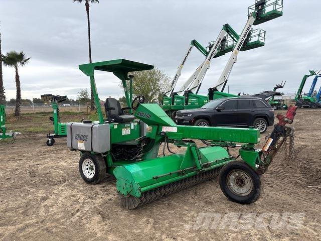 Broce BW260-8 Siseruumide puhastusmasinad