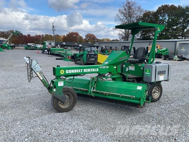 Broce BW260-8 Siseruumide puhastusmasinad