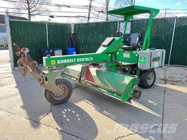 Broce BW260-8 Siseruumide puhastusmasinad