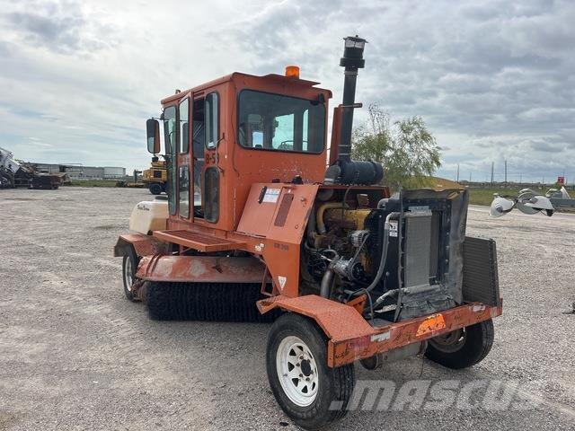 Broce CR350 Siseruumide puhastusmasinad