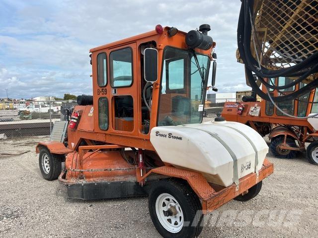 Broce CR350 Siseruumide puhastusmasinad