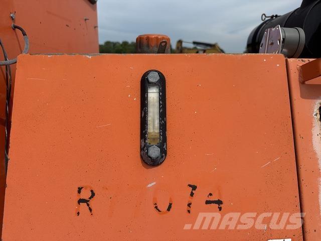 Broce CRT 350 Siseruumide puhastusmasinad