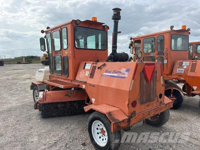 Broce CRT350 Siseruumide puhastusmasinad