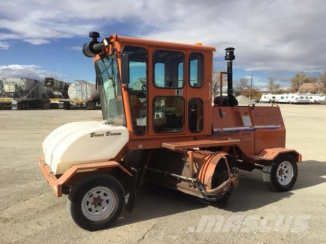 Broce KR350 Siseruumide puhastusmasinad