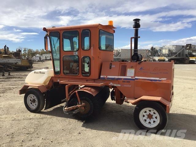 Broce KR350 Siseruumide puhastusmasinad