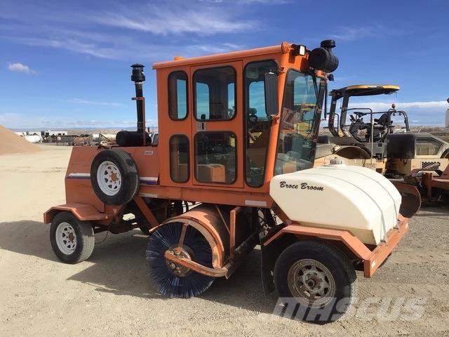 Broce KR350 Siseruumide puhastusmasinad