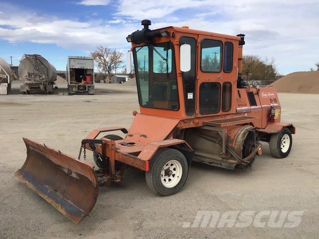 Broce RC350 Siseruumide puhastusmasinad