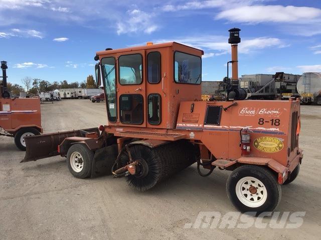 Broce RC350 Siseruumide puhastusmasinad