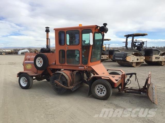 Broce RC350 Siseruumide puhastusmasinad