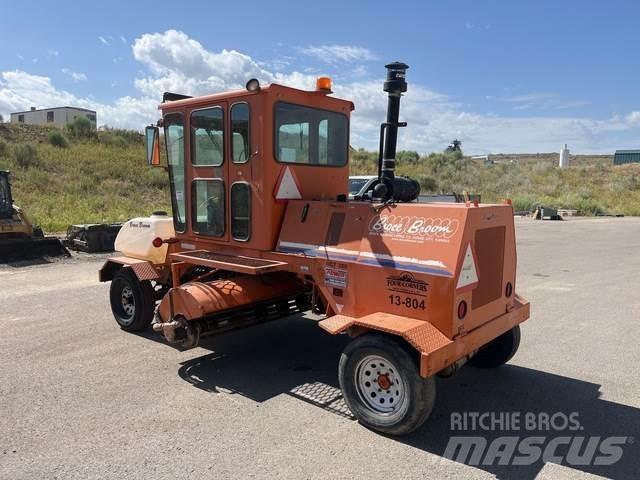 Broce RCT 350 Siseruumide puhastusmasinad