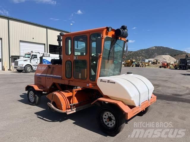 Broce RCT 350 Siseruumide puhastusmasinad