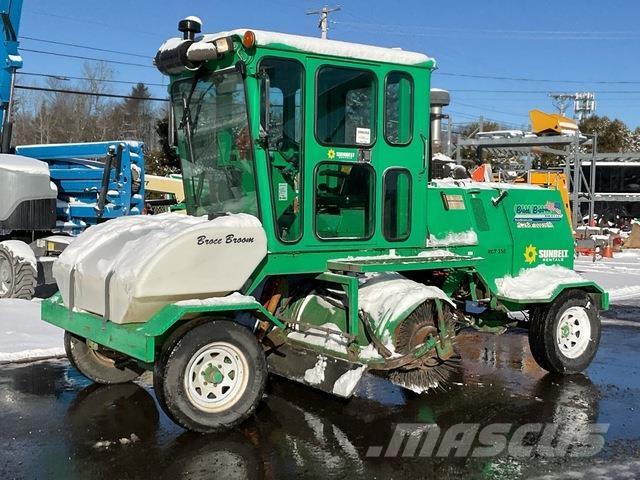 Broce RCT-350 Siseruumide puhastusmasinad