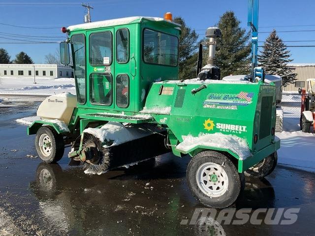 Broce RCT-350 Siseruumide puhastusmasinad