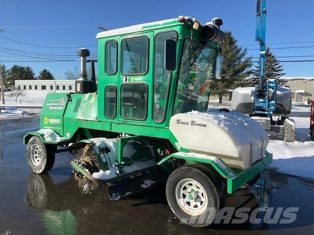 Broce RCT-350 Siseruumide puhastusmasinad