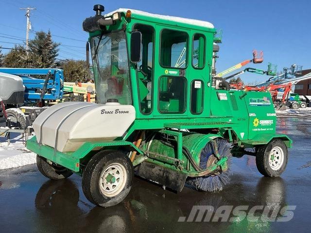 Broce RCT-350 Siseruumide puhastusmasinad