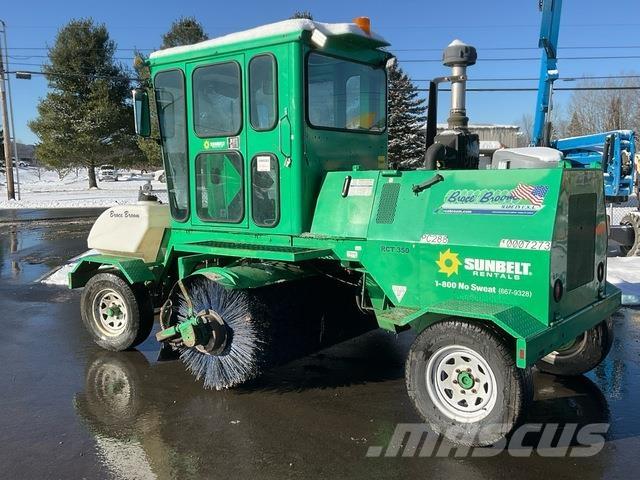 Broce RCT-350 Siseruumide puhastusmasinad