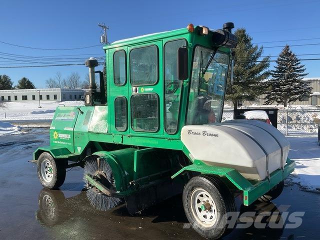 Broce RCT-350 Siseruumide puhastusmasinad