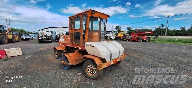 Broce RCT350 Siseruumide puhastusmasinad