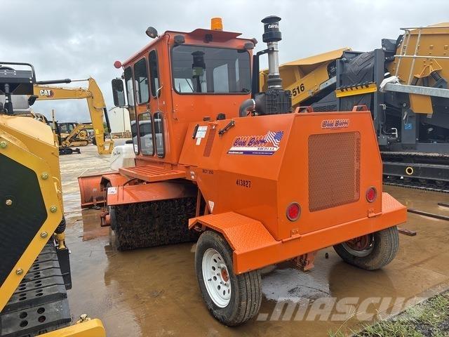 Broce RCT350 Siseruumide puhastusmasinad