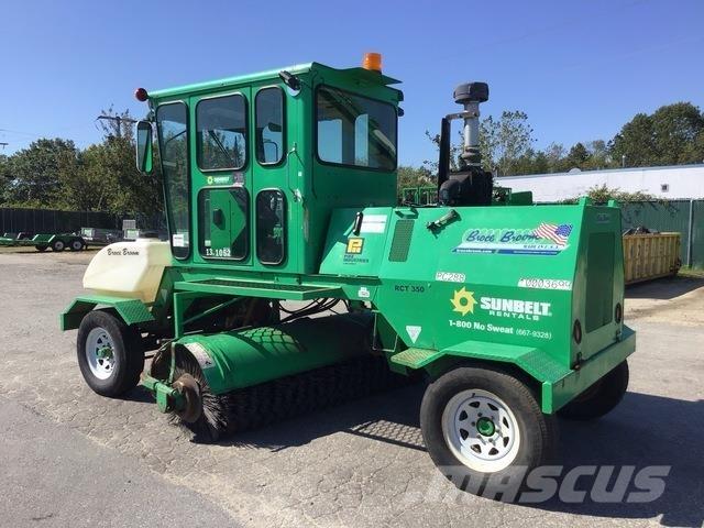 Broce RCT350 Siseruumide puhastusmasinad