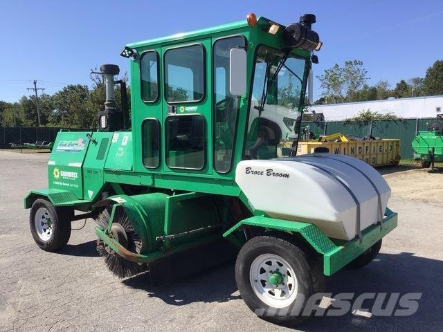 Broce RCT350 Siseruumide puhastusmasinad