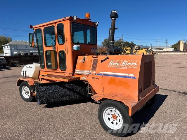 Broce RCT350 Siseruumide puhastusmasinad