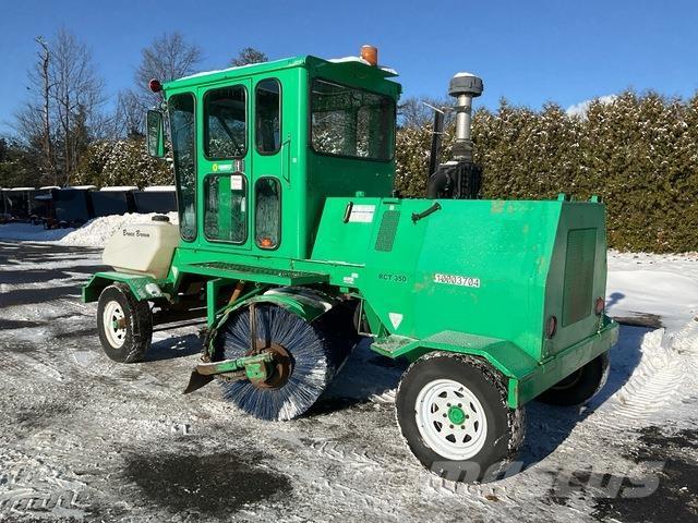 Broce RCT350 Siseruumide puhastusmasinad