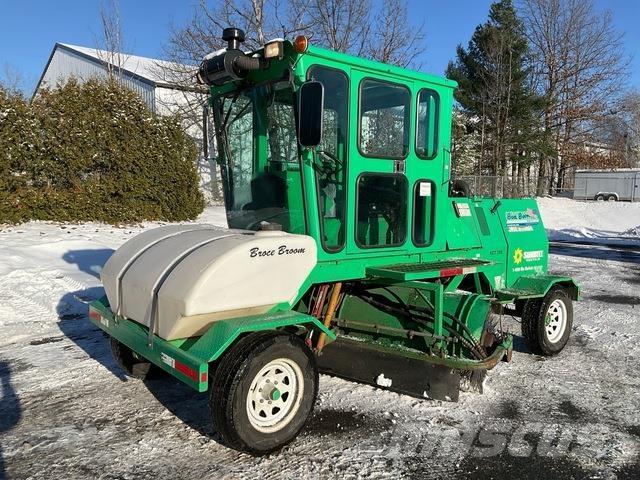 Broce RCT350 Siseruumide puhastusmasinad