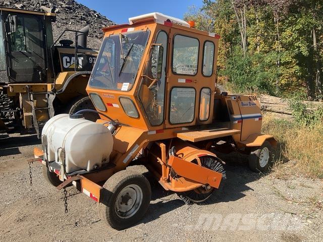 Broce RJ300 Siseruumide puhastusmasinad