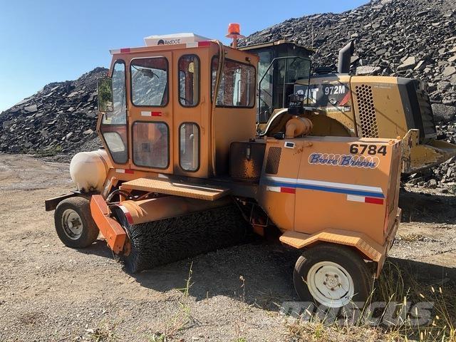 Broce RJ300 Siseruumide puhastusmasinad