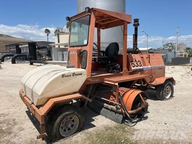 Broce RJ350 Siseruumide puhastusmasinad