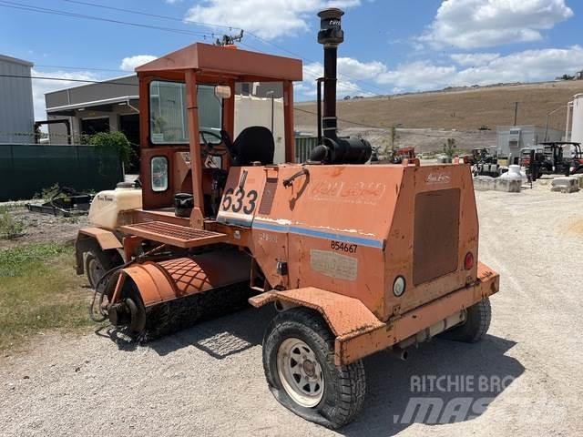Broce RJ350 Siseruumide puhastusmasinad