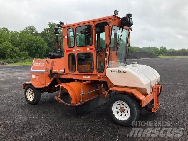 Broce RJ350 Siseruumide puhastusmasinad