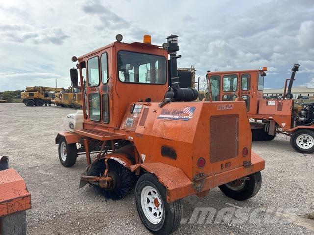 Broce RJT-350 Siseruumide puhastusmasinad