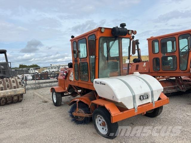 Broce RJT-350 Siseruumide puhastusmasinad