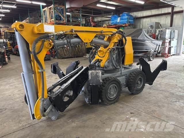 Brokk BM250E Muu