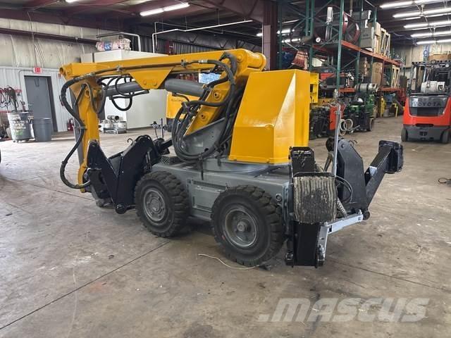 Brokk BM250E Muu
